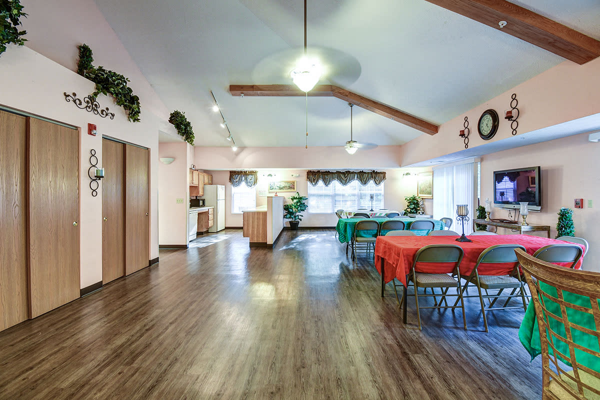Photos and Video of Victory Place Senior Living in Barboursville, WV